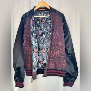 Men’s Bomber Jacket